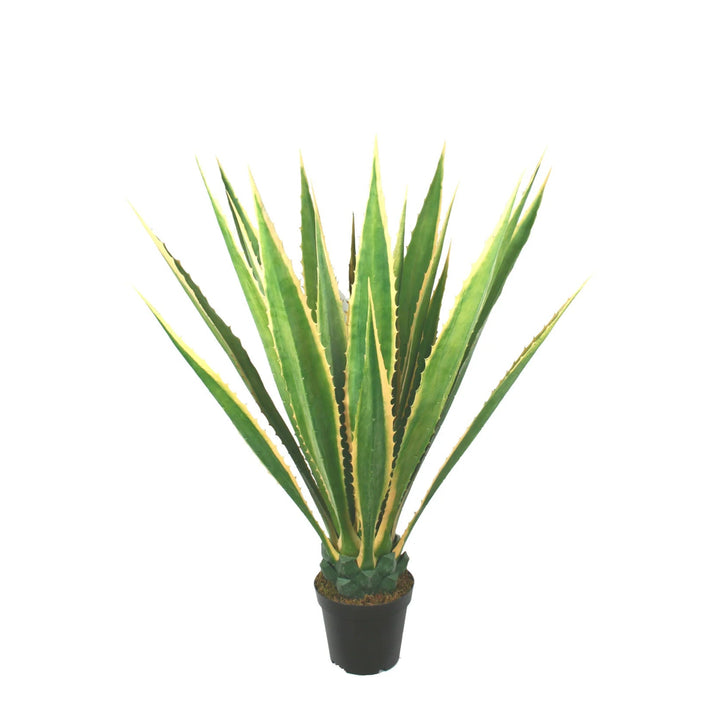 Giant Agave Plant 48" (Faux)