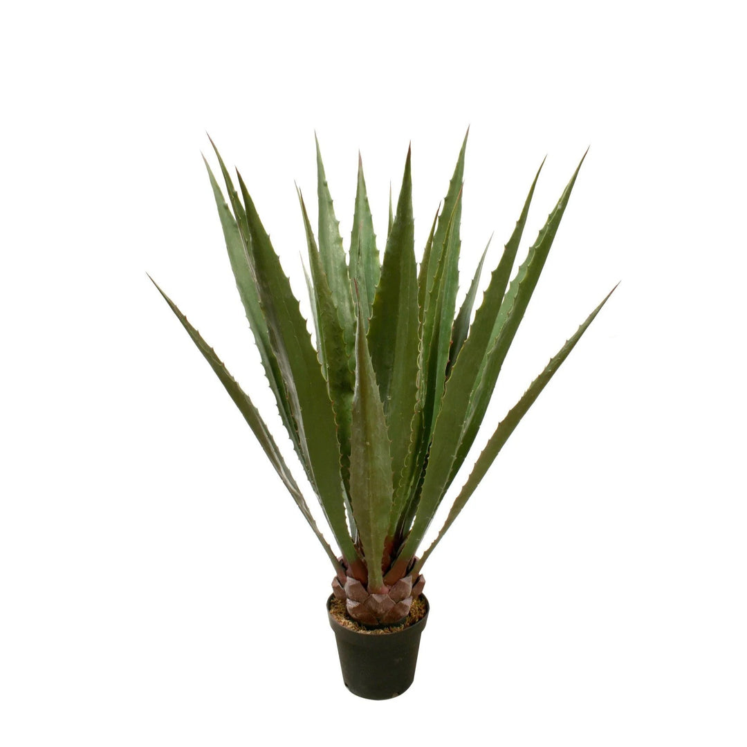 Giant Agave Plant 48" (Faux)