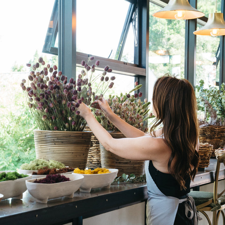 April 26 | Faux-ever Spring Garden Wreath Workshop - Studio City